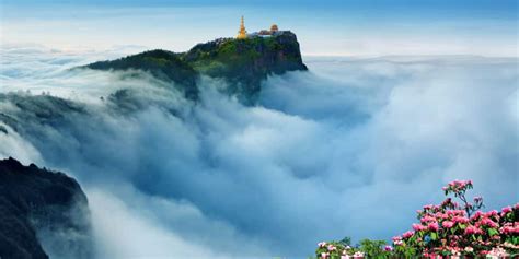 Mount Emei: Ancient Pilgrimage Site and Stunning Natural Wonder!