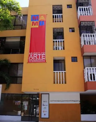 The Museo de Arte Moderno de Barranquilla: A Kaleidoscope of Colombian Creativity and Artistic Exploration!