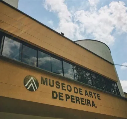 Museo de Arte Moderno de Pereira: A Kaleidoscope of Creativity and Cultural Immersion!