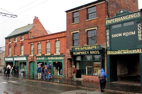 The Black Country Living Museum: A Whimsical Journey Through Victorian England!