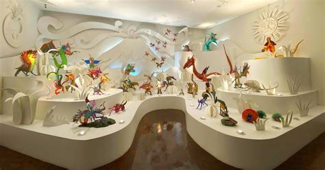 Museo de Arte Popular: A Whimsical Journey Through Mexico's Soulful Craftsmanship!