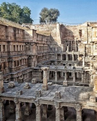 The Magnificent Rani ki Vav: An Architectural Wonder and UNESCO World Heritage Site!