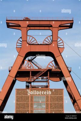 The Zollverein Coal Mine Industrial Complex: A UNESCO World Heritage Site and Blast from the Past!