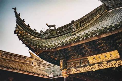 Tianyi Pavilion: An Architectural Marvel and Window into Ningbo's Rich History!