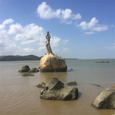 Zhuhai Fisher Girl Statue A Monumental Tribute To Local Lore and Coastal Charm!